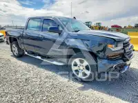 2018 Chevrolet Silverado photo