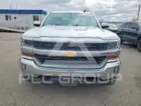 2018 Chevrolet Silverado фото