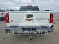 2018 Chevrolet Silverado фото