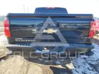 2018 Chevrolet Silverado photo