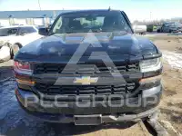 2018 Chevrolet Silverado photo