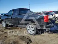 2018 Chevrolet Silverado photo