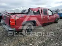 2018 Chevrolet Silverado photo