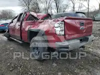 2018 Chevrolet Silverado photo
