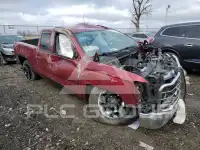 2018 Chevrolet Silverado photo