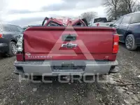 2018 Chevrolet Silverado photo