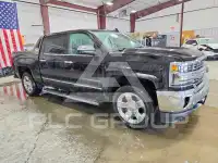 2018 Chevrolet Silverado фото