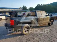 2018 Chevrolet Silverado photo