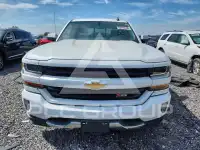 2018 Chevrolet Silverado фото