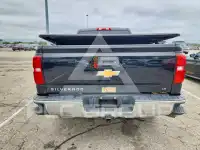 2018 Chevrolet Silverado фото
