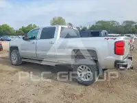 2018 Chevrolet Silverado фото
