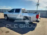2018 Chevrolet Silverado фото