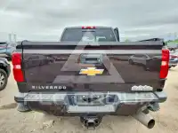2018 Chevrolet Silverado фото