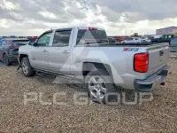2018 Chevrolet Silverado фото
