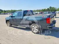 2018 Chevrolet Silverado photo