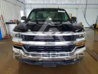 2018 Chevrolet Silverado photo