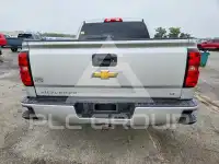 2018 Chevrolet Silverado фото