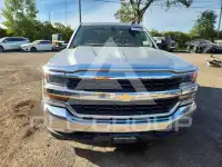 2018 Chevrolet Silverado фото