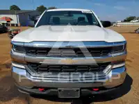 2018 Chevrolet Silverado фото