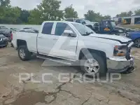 2018 Chevrolet Silverado photo