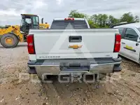 2018 Chevrolet Silverado фото