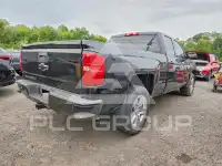 2018 Chevrolet Silverado photo