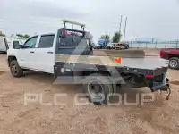 2018 Chevrolet Silverado фото