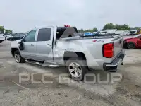 2018 Chevrolet Silverado фото