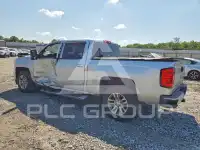 2018 Chevrolet Silverado фото