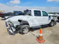 2018 Chevrolet Silverado фото