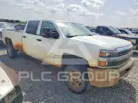2018 Chevrolet Silverado фото