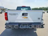 2018 Chevrolet Silverado фото