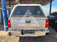 2018 Chevrolet Silverado фото