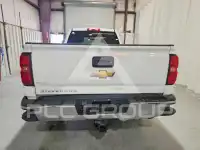 2018 Chevrolet Silverado фото