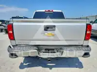 2018 Chevrolet Silverado photo