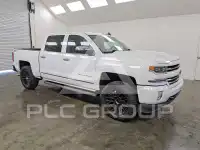 2018 Chevrolet Silverado фото