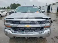 2018 Chevrolet Silverado фото