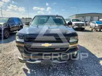 2018 Chevrolet Silverado фото