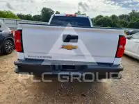 2018 Chevrolet Silverado фото
