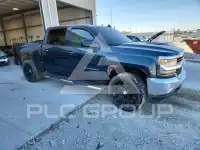 2018 Chevrolet Silverado фото