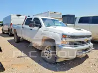 2018 Chevrolet Silverado фото