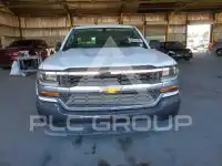 2018 Chevrolet Silverado фото