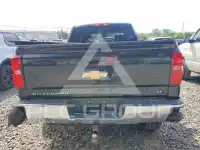 2018 Chevrolet Silverado фото