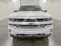 2018 Chevrolet Silverado фото
