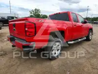 2018 Chevrolet Silverado фото