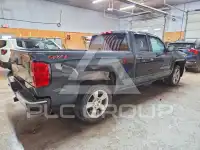 2018 Chevrolet Silverado фото