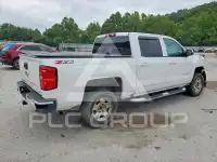 2018 Chevrolet Silverado фото