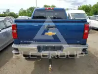 2018 Chevrolet Silverado фото