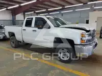 2018 Chevrolet Silverado фото