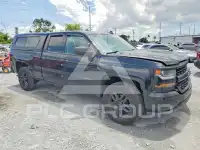 2018 Chevrolet Silverado photo